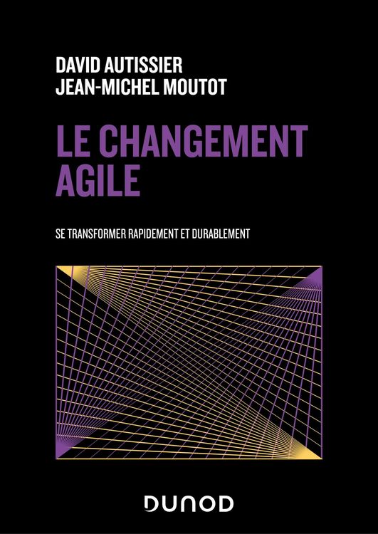 Produktbild: Le changement agile