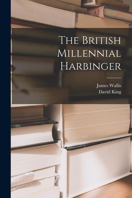 Produktbild: The British Millennial Harbinger