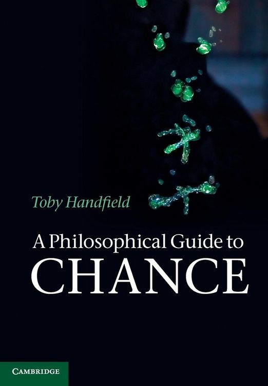 Produktbild: A Philosophical Guide to Chance