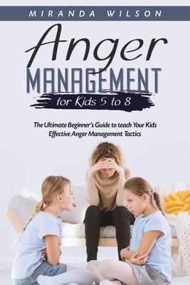 Produktbild: Anger Management for Kids 5 to 8
