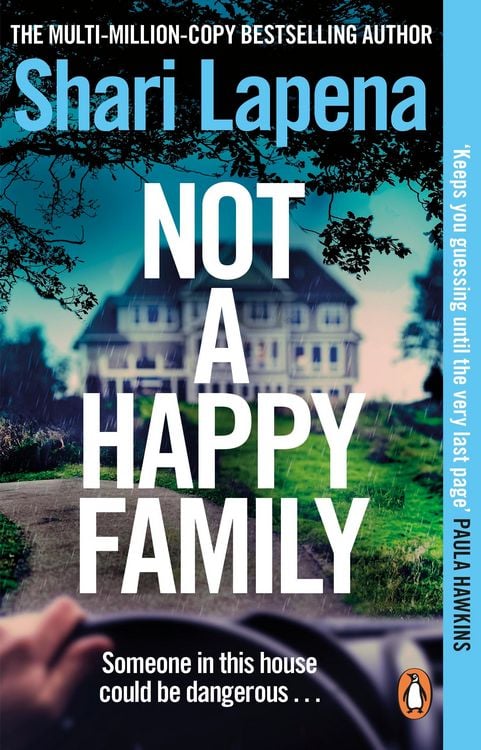 Produktbild: Not a Happy Family