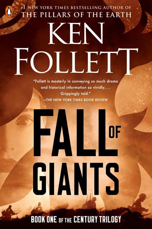 Produktbild: Fall of Giants