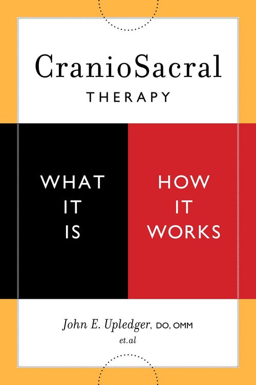 Produktbild: Craniosacral Therapy: What It Is, How It Works