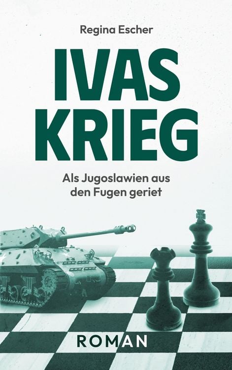Produktbild: Ivas Krieg