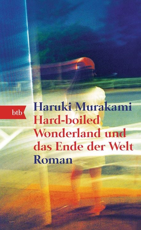 Produktbild: Hard-boiled Wonderland und das Ende der Welt