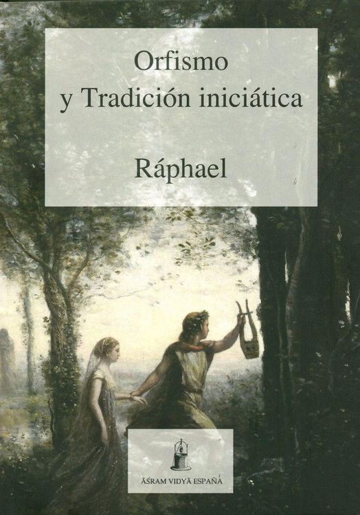 Produktbild: Orfismo y tradici&oacute;n inici&aacute;tica