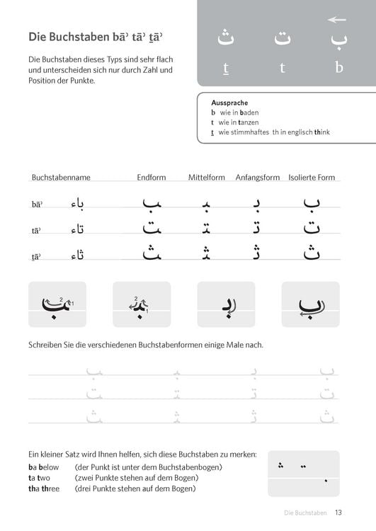 Produktbild: PONS Schreiben &uuml;ben! Arabisch