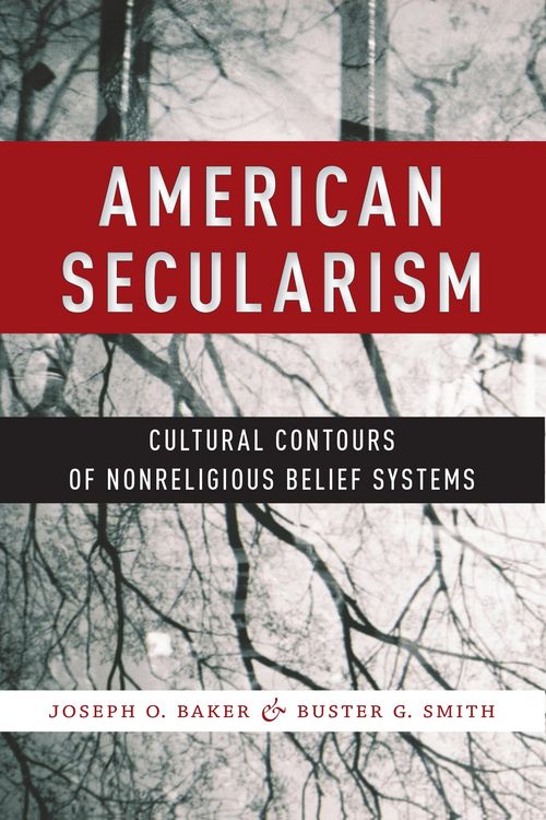 Produktbild: American Secularism