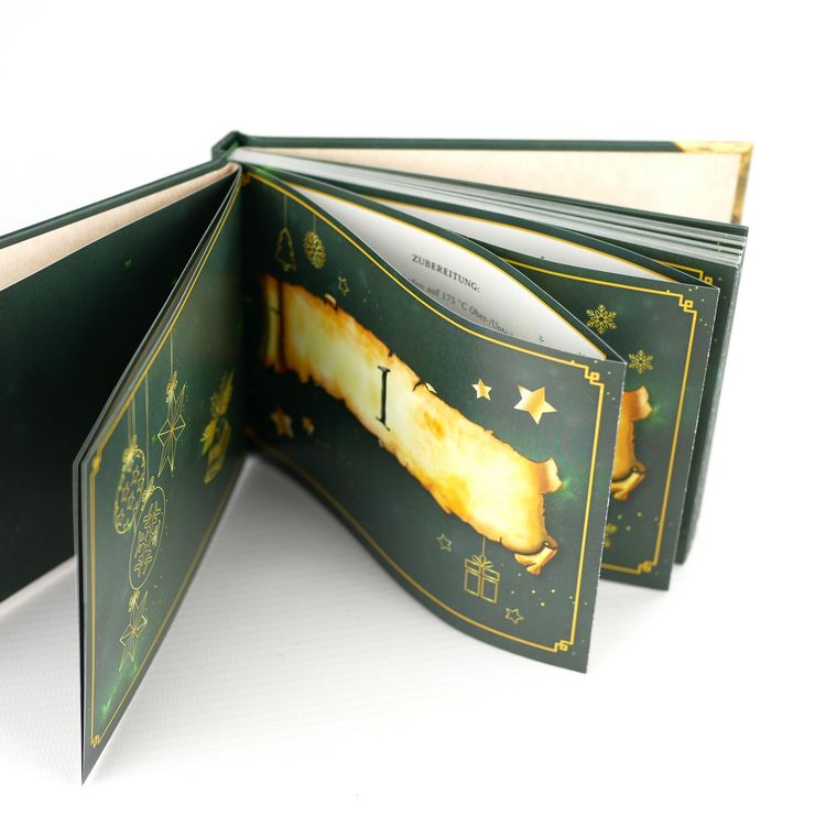 Produktbild: Der magische Adventskalender f&uuml;r Potter-Fans 2