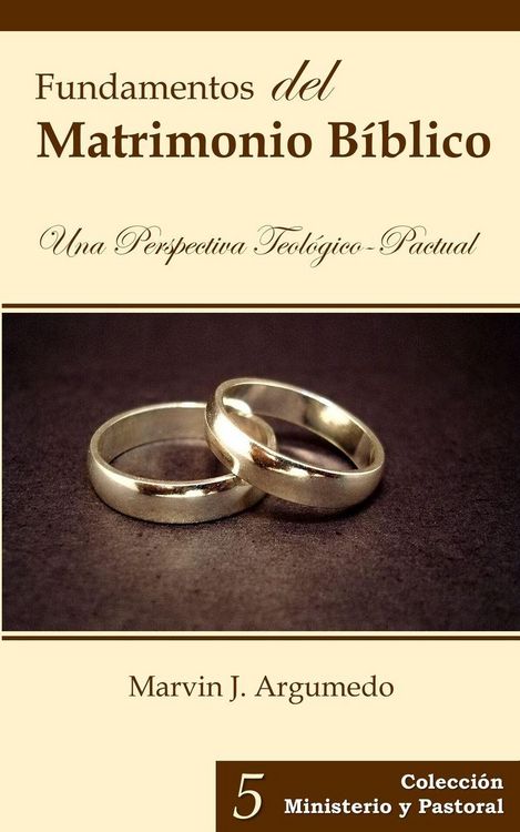 Produktbild: Fundamentos del Matrimonio