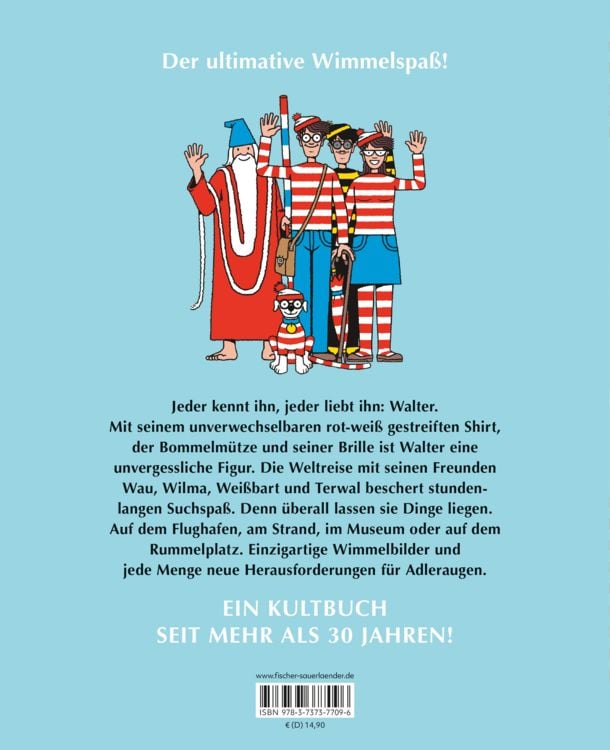 Produktbild: Wo ist Walter?