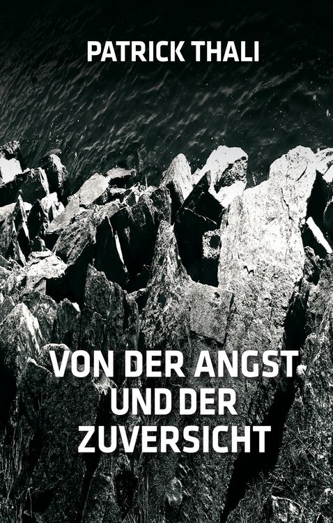 Produktbild: Von der Angst und der Zuversicht