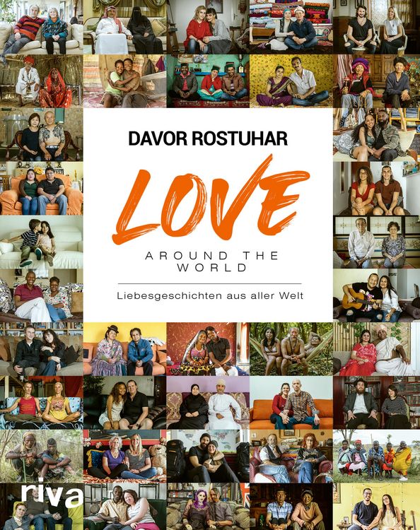 Produktbild: Love around the world