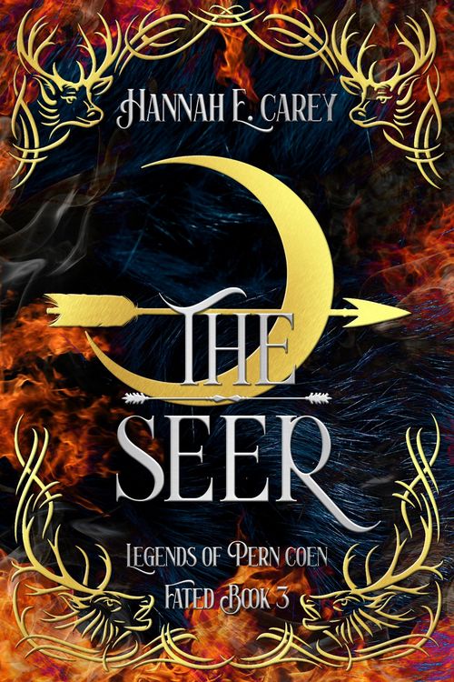 Produktbild: The Seer: Legends of Pern Coen (Fated, #3)