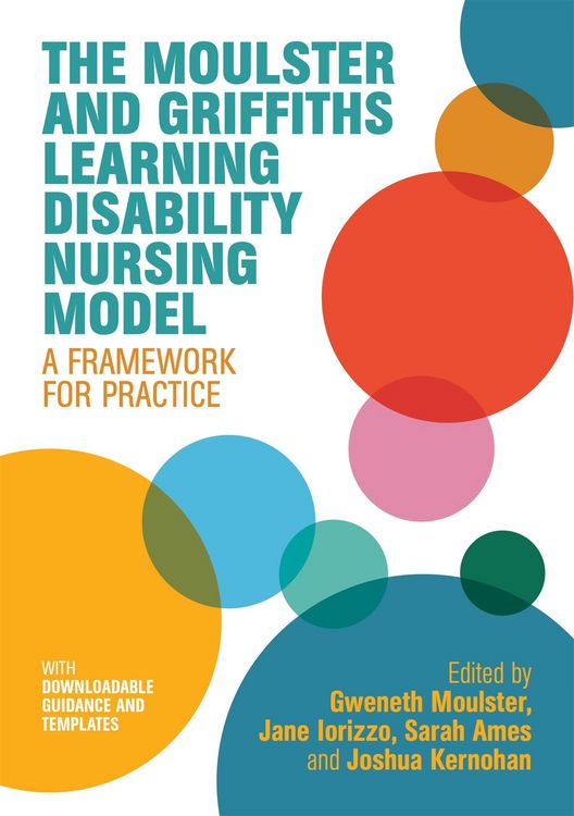 Produktbild: The Moulster and Griffiths Learning Disability Nursing Model