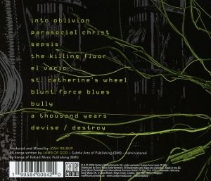 Produktbild: Into Oblivion (Standard CD Jewelcase)