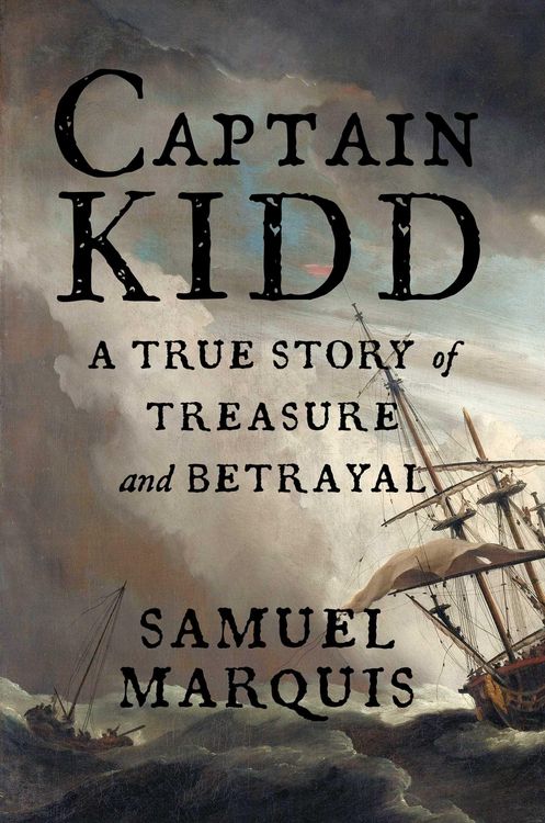 Produktbild: Captain Kidd