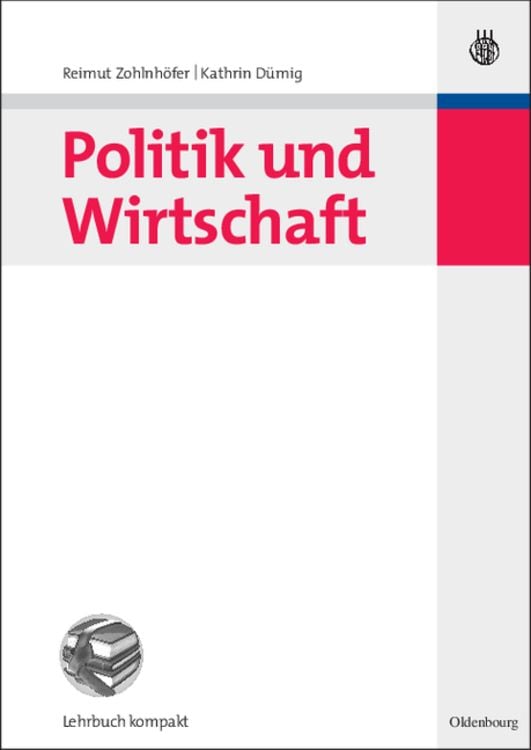 Produktbild: Politik und Wirtschaft