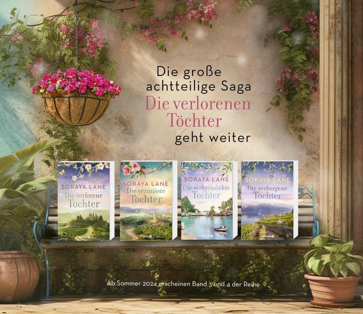 Produktbild: Die vermisste Tochter