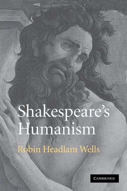 Produktbild: Shakespeare's Humanism