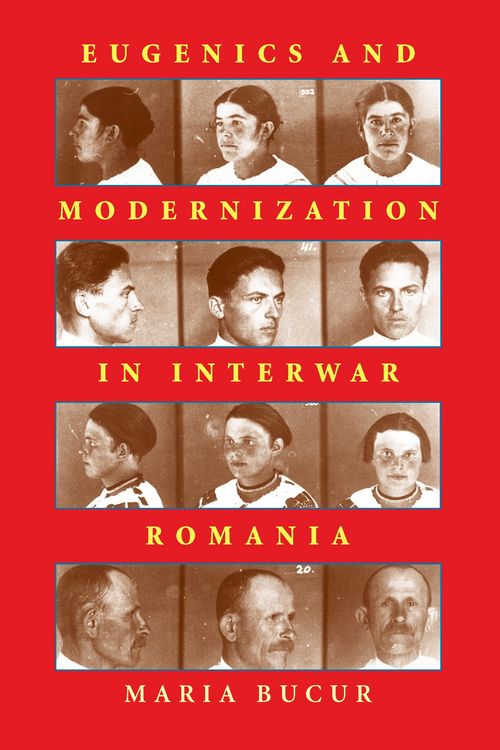 Produktbild: Eugenics and Modernization in Interwar Romania