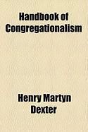 Produktbild: Handbook of Congregationalism