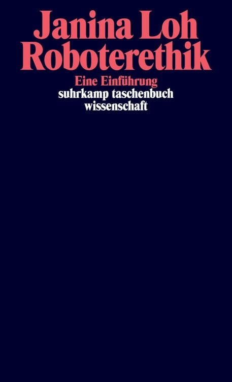 Produktbild: Roboterethik