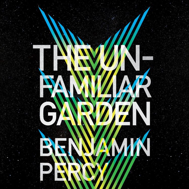 Produktbild: UNFAMILIAR GARDEN            D