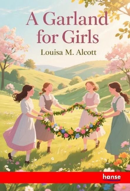 Produktbild: A Garland for Girls