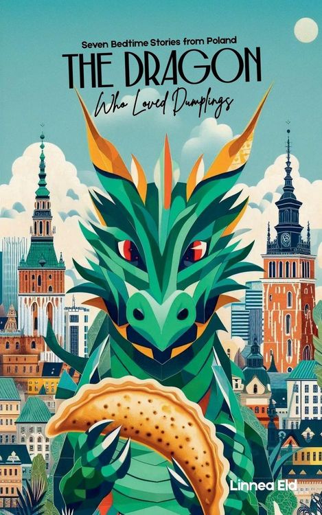 Produktbild: The Dragon Who Loved Dumplings
