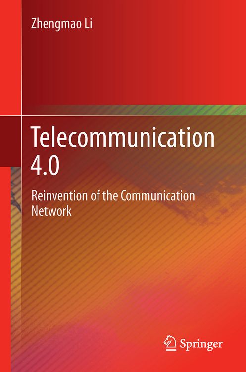 Produktbild: Telecommunication 4.0