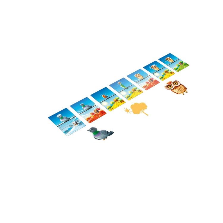 Produktbild: Birdie