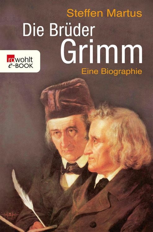 Produktbild: Die Br&uuml;der Grimm