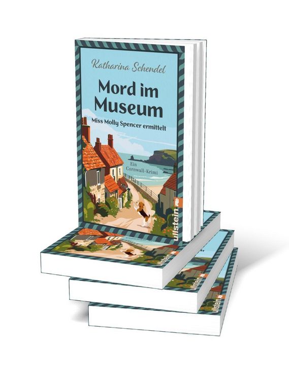 Produktbild: Mord im Museum &ndash; Miss Molly Spencer ermittelt