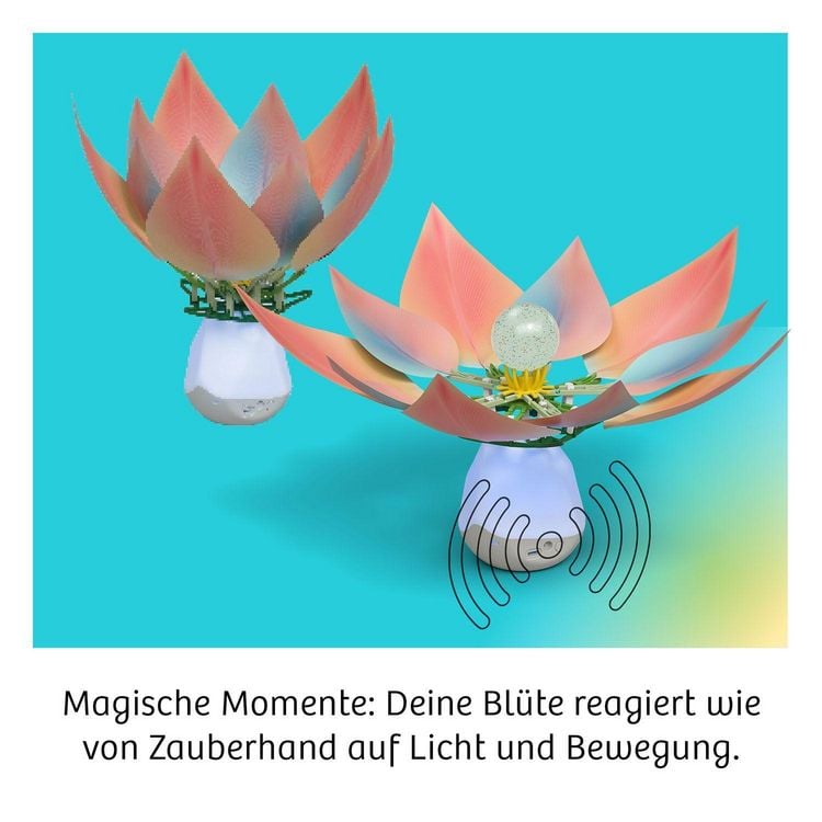 Produktbild: Robotic-Flower