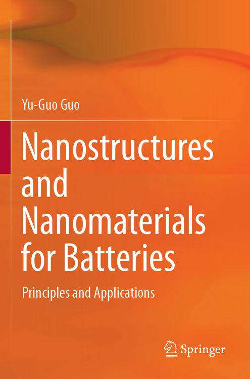 Produktbild: Nanostructures and Nanomaterials for Batteries