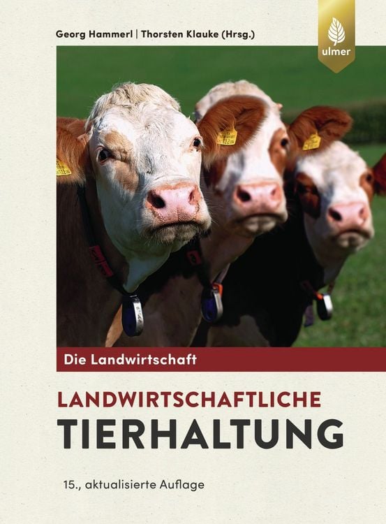 Produktbild: Landwirtschaftliche Tierhaltung