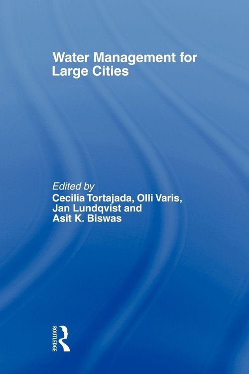 Produktbild: Water Management in Megacities