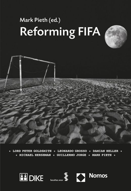 Produktbild: Reforming FIFA