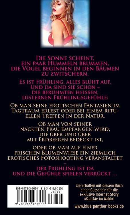 Produktbild: Fr&uuml;hlingsLust | Erotische Geschichten