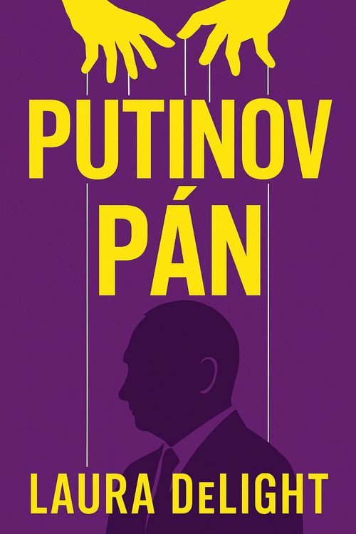 Produktbild: Putinov p&aacute;n : Muz v tieni, ktor&yacute; stvoril dikt&aacute;tora