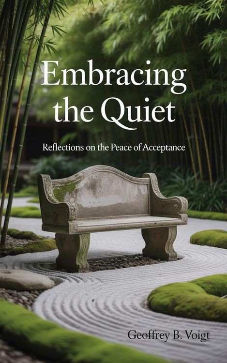 Produktbild: Embracing the Quiet