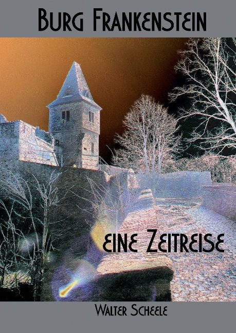 Produktbild: Burg Frankenstein - eine Zeitreise