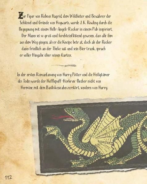 Produktbild: Insiderwissen f&uuml;r Harry Potter Fans