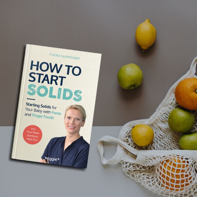 Produktbild: How to Start Solids