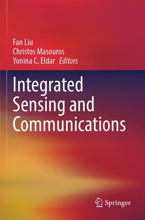 Produktbild: Integrated Sensing and Communications