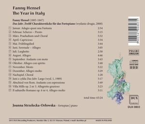 Produktbild: Das Jahr