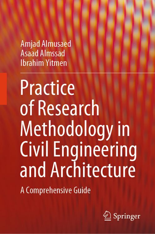 Produktbild: Practice of Research Methodology in Civil Engineering and Architecture