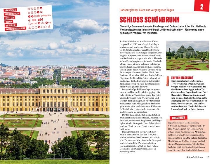 Produktbild: Einfach Wien!
