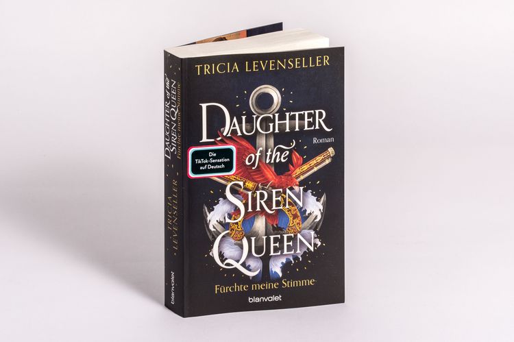 Produktbild: Daughter of the Siren Queen - F&uuml;rchte meine Stimme